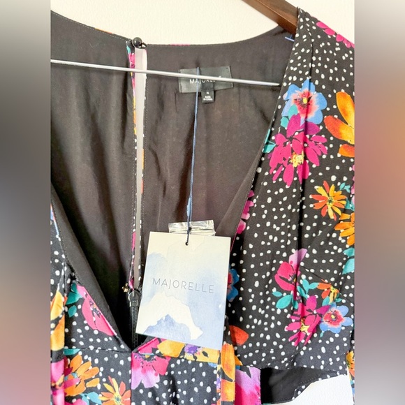 Revolve Majorelle Sunset Romper - Picture 8 of 9